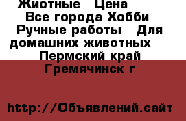 Жиотные › Цена ­ 50 - Все города Хобби. Ручные работы » Для домашних животных   . Пермский край,Гремячинск г.